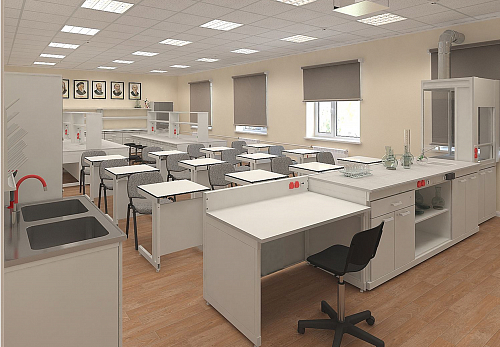 Средняя школа № 58, г. Калининград